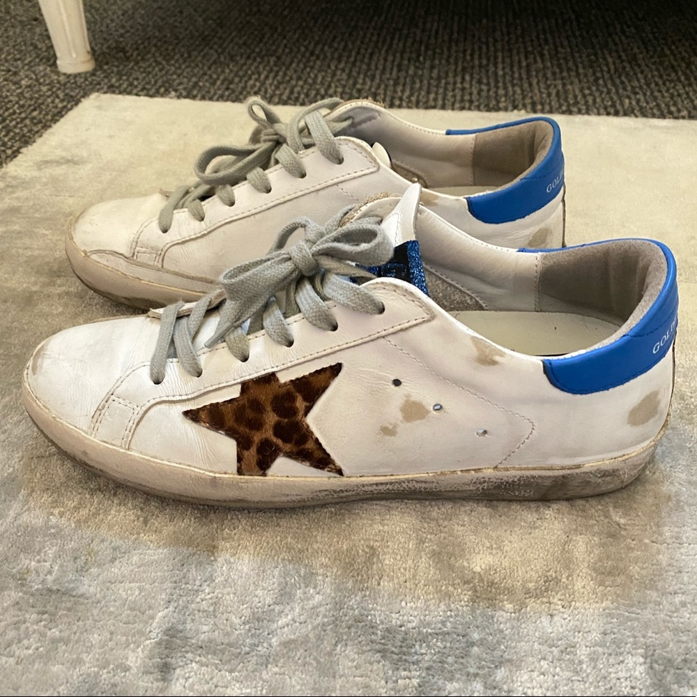 Golden Goose Sneakers